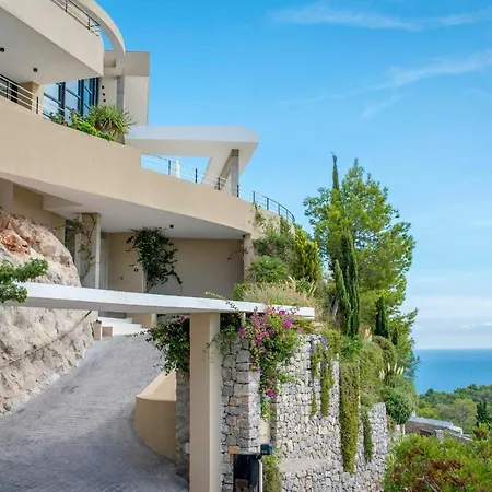 Hilltop Santa Eularia des Riu