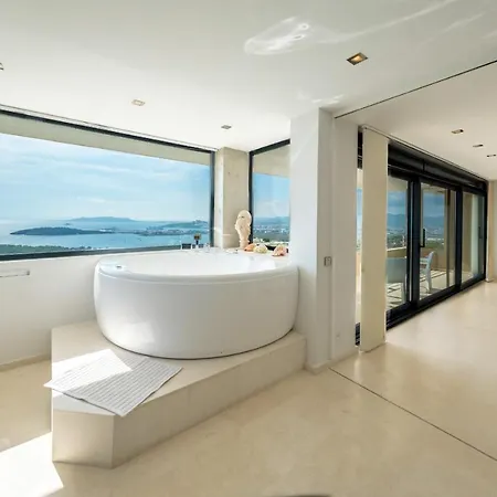 Villa Hilltop Santa Eularia des Riu