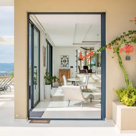 Hilltop Villa