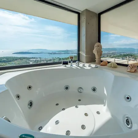 Hilltop Villa *