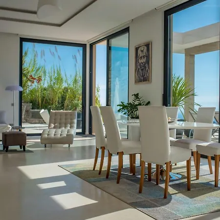 Hilltop Villa *