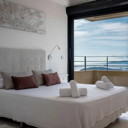Hilltop Santa Eularia des Riu