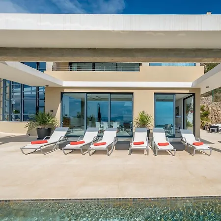 Hilltop Villa