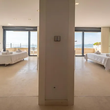Villa Hilltop Santa Eularia des Riu