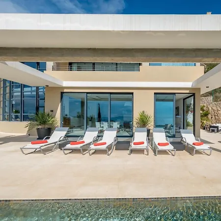 Hilltop Villa